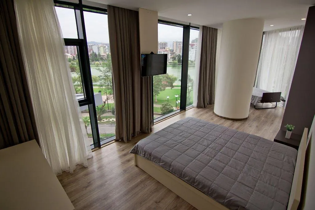 Hotel apartamentowy Bellevue Residence Suites Batumi