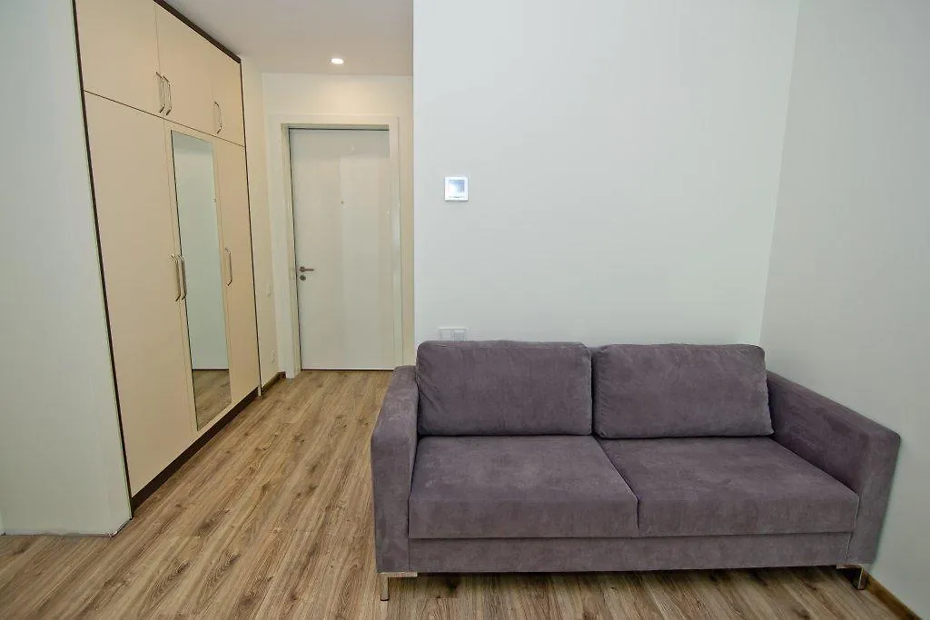 Bellevue Residence Suites Batumi 5*,