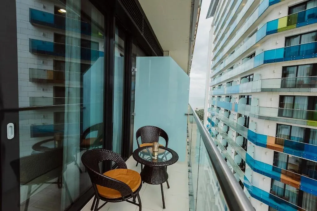 Bellevue Residence Suites Batumi 5*,  Georgien