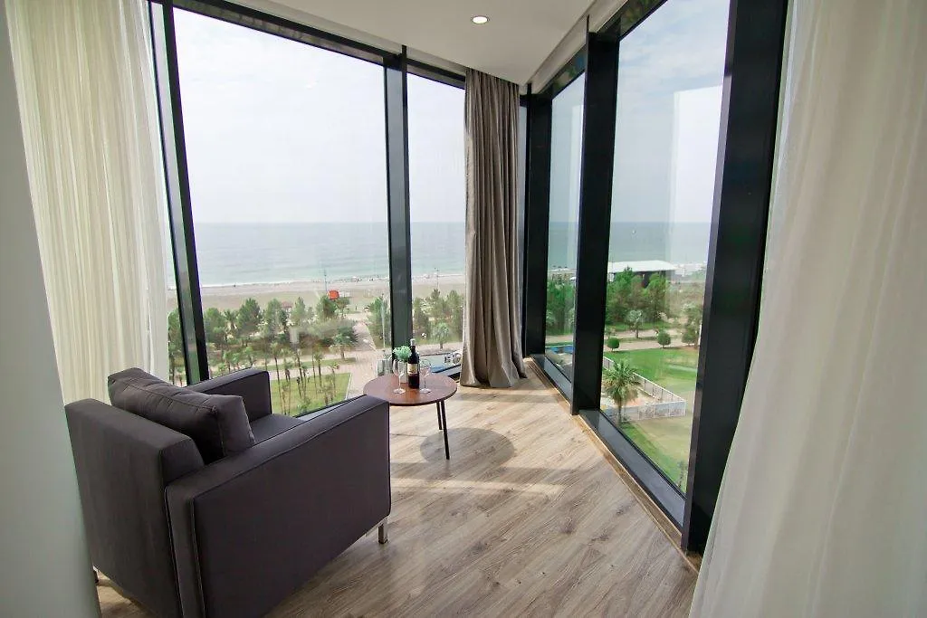 Bellevue Residence Suites Batumi Gruzie