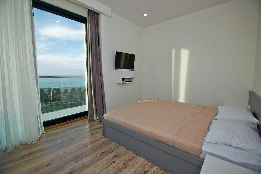 ***** Aparthotel Bellevue Residential Hotel Batumi Georgia