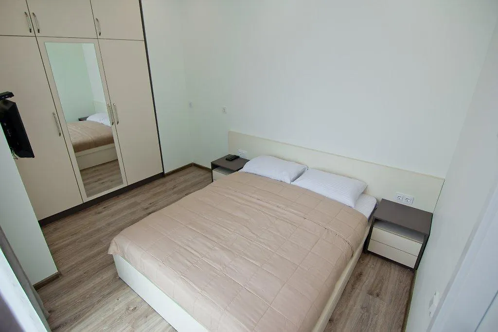 Lägenhetshotell Bellevue Residence Suites Batumi