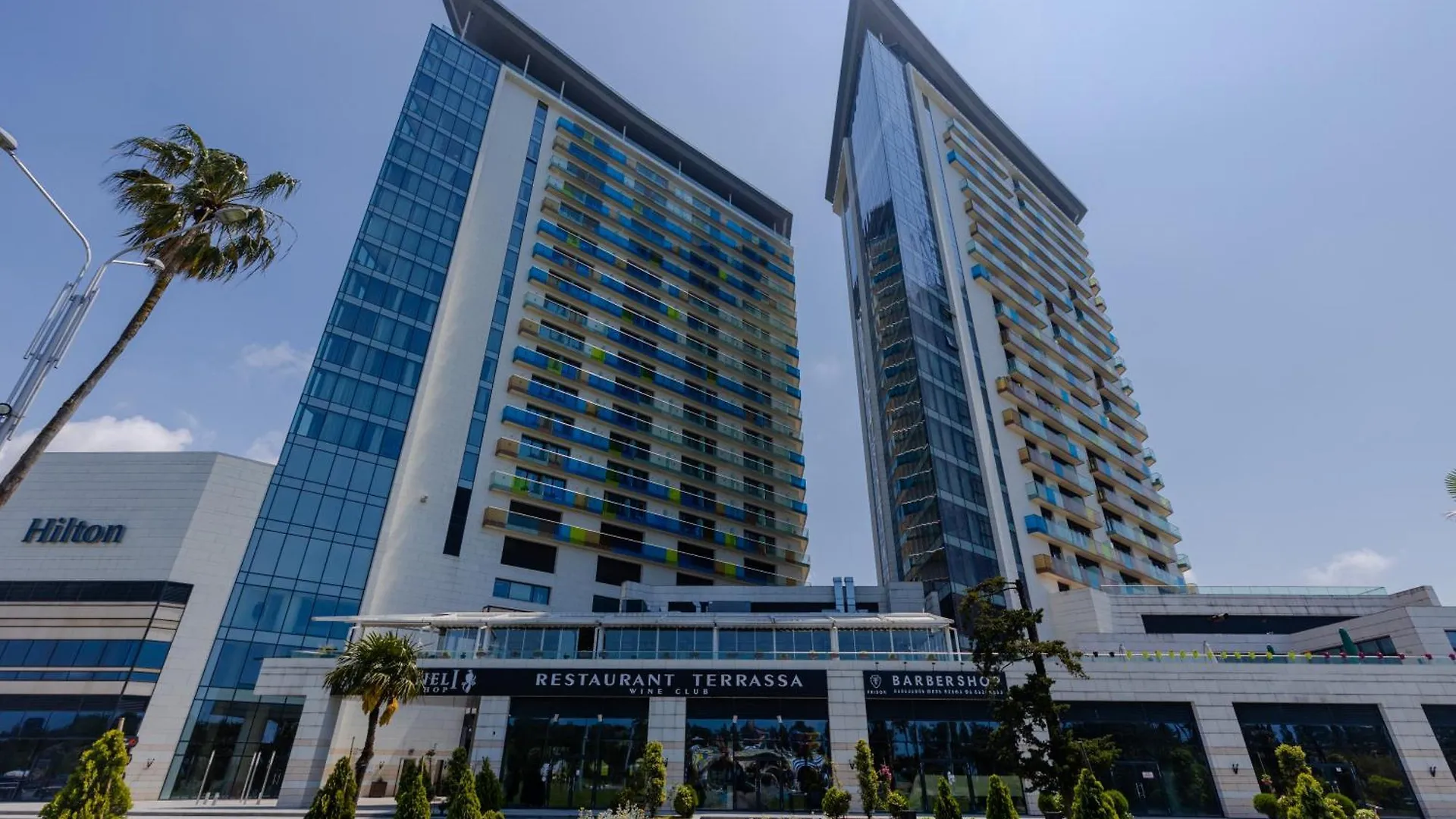 Bellevue Residential Hotel Batumi