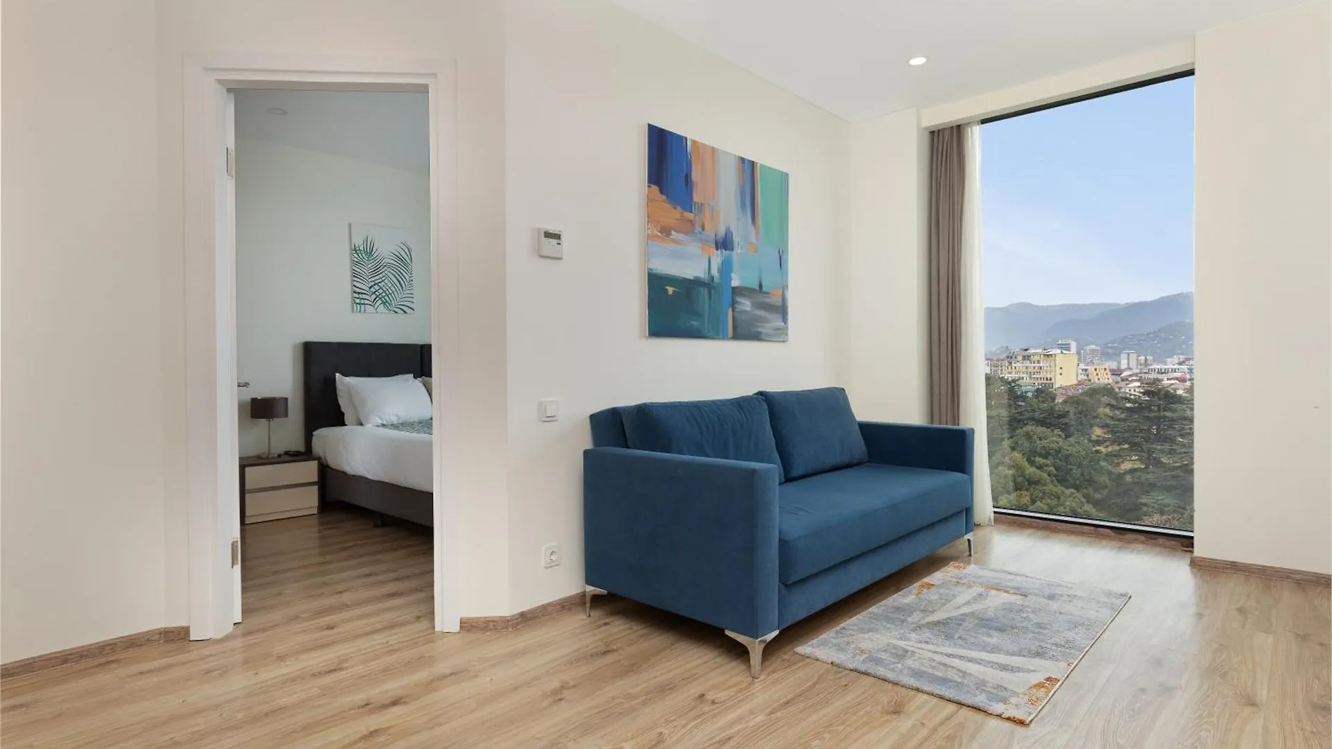 Bellevue Residence Suites Μπατούμι 5*,