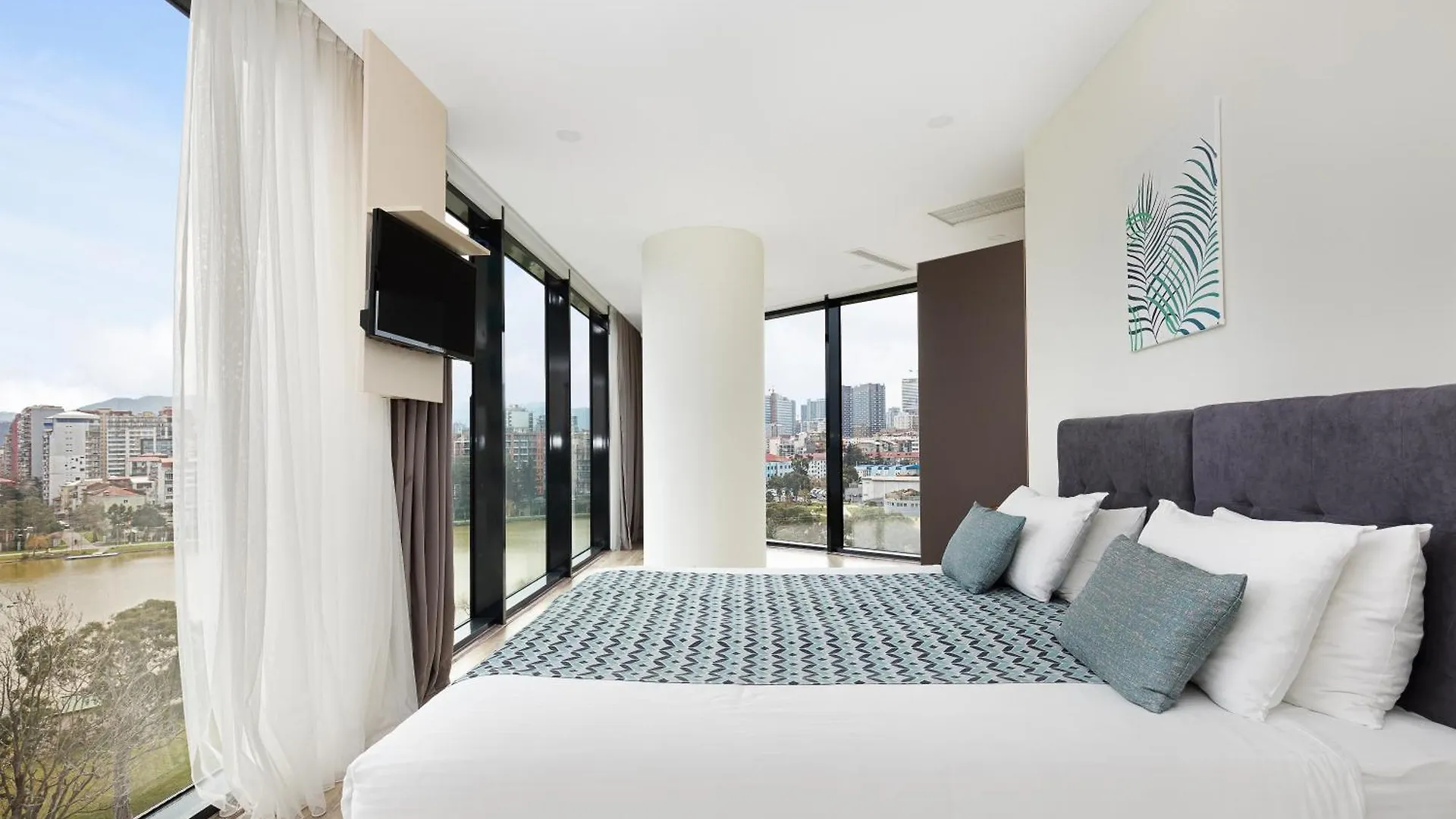 باتومي Bellevue Residence Suites