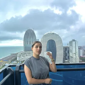 Apart Otel Luxury & Sea View, Batum