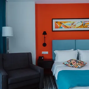 Hotel apartamentowy Tangerine, Batumi