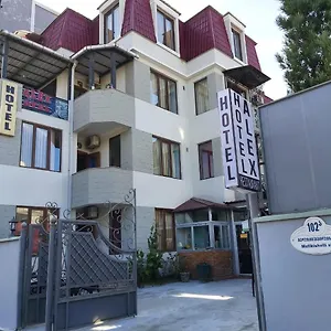 Отель алекс