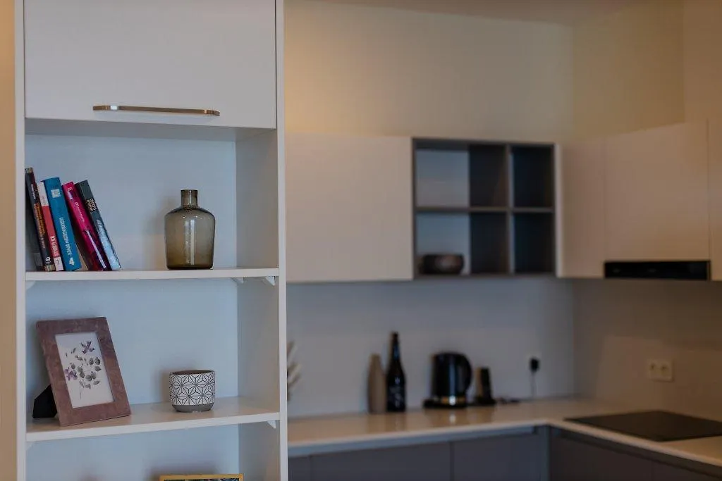 Aparthotel Bellevue Residence Suites Batumi