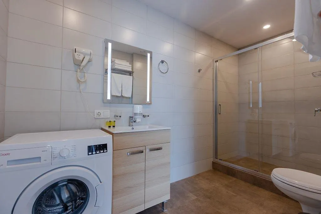 ***** Aparthotel Bellevue Residence Suites Batumi Georgia