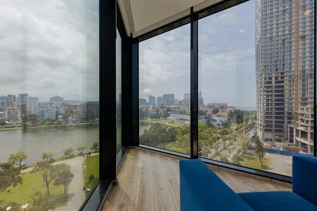 Bellevue Residence Suites Batumi Aparthotel