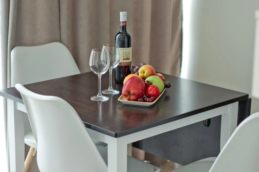 Bellevue Residence Suites Batumi 5*,
