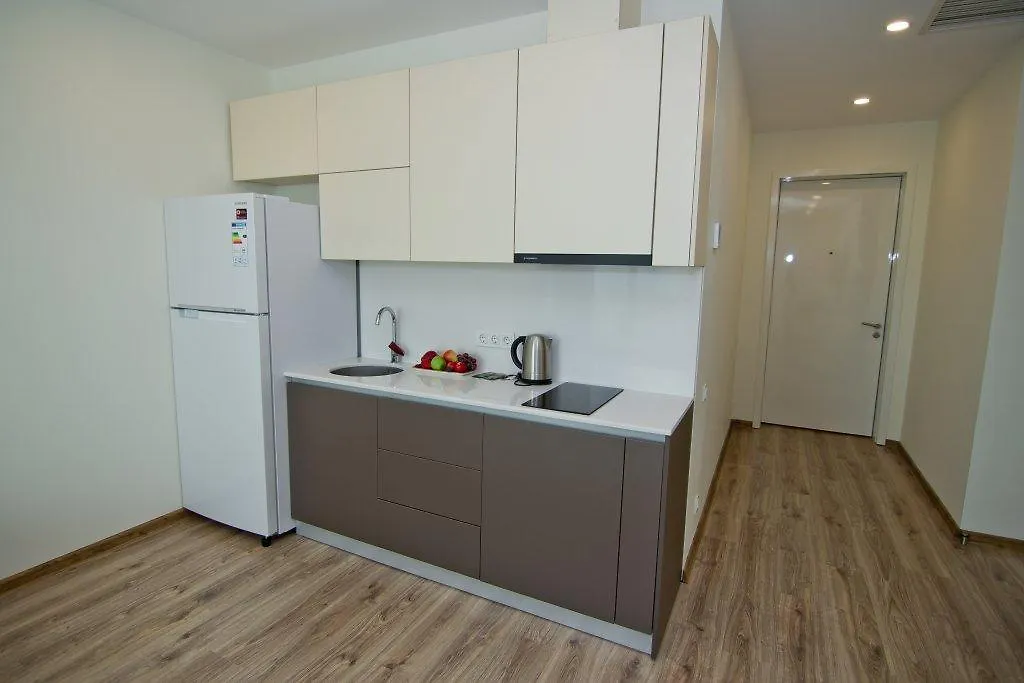 Aparthotel Bellevue Residence Suites Batumi