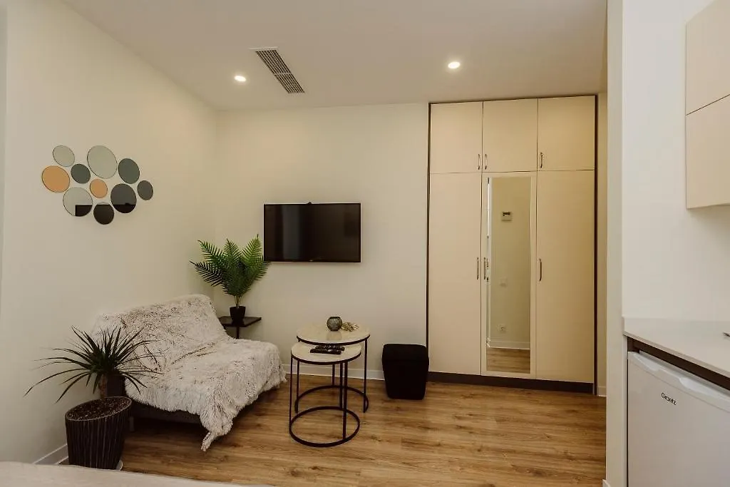 Bellevue Residence Suites Batumi Aparthotel