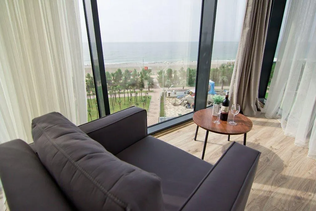 Bellevue Residence Suites Batumi 5*,  Georgia