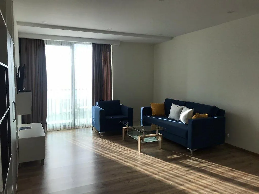 Aparthotel Bellevue Residence Suites Batumi