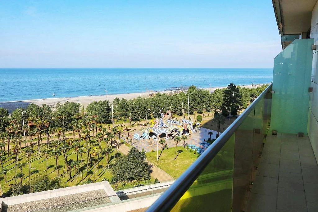 ***** Aparthotel Bellevue Residence Suites Batumi Georgia