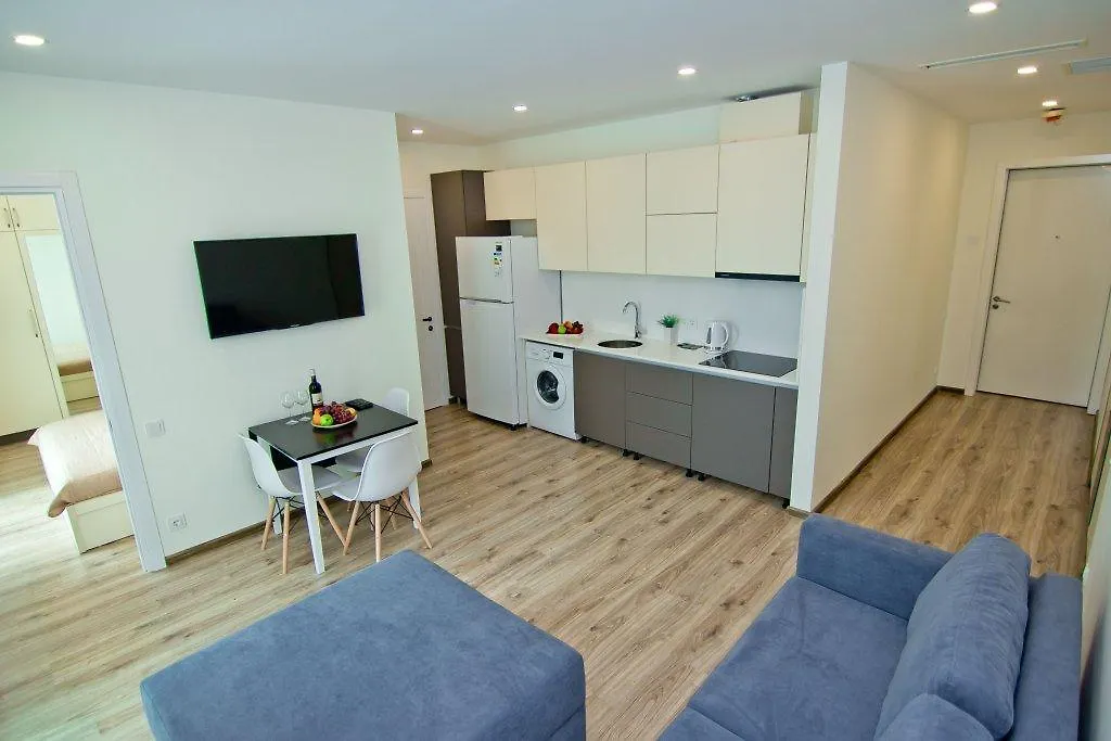 Bellevue Residence Suites Batumi