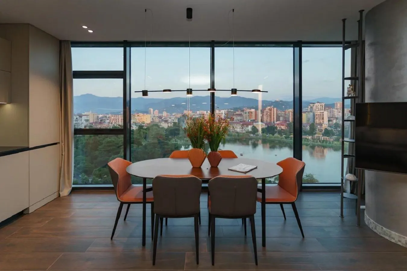 ***** Aparthotel Bellevue Residence Suites Batumi Georgia