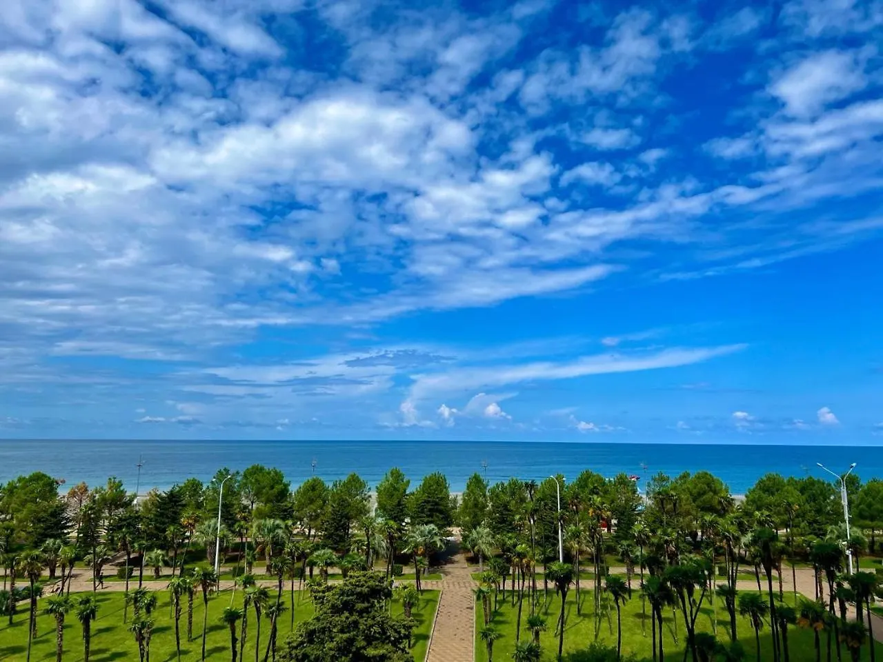 ***** Aparthotel Bellevue Residence Suites Batumi Georgia