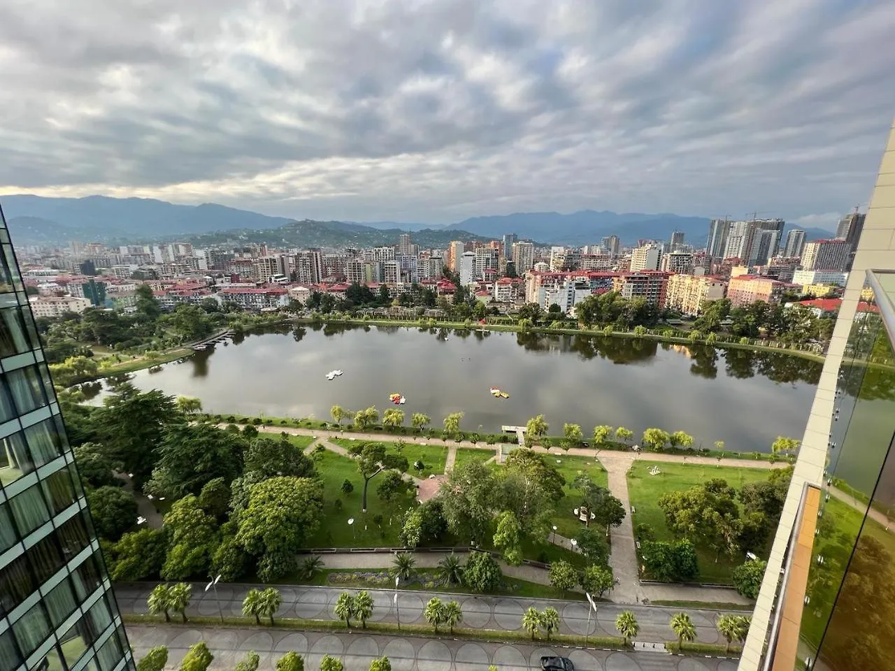 Aparthotel Bellevue Residence Suites Batumi