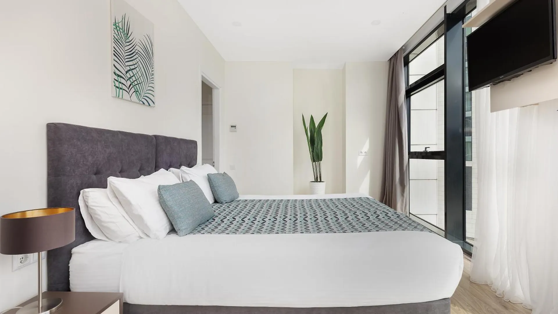 Bellevue Residence Suites Batumi