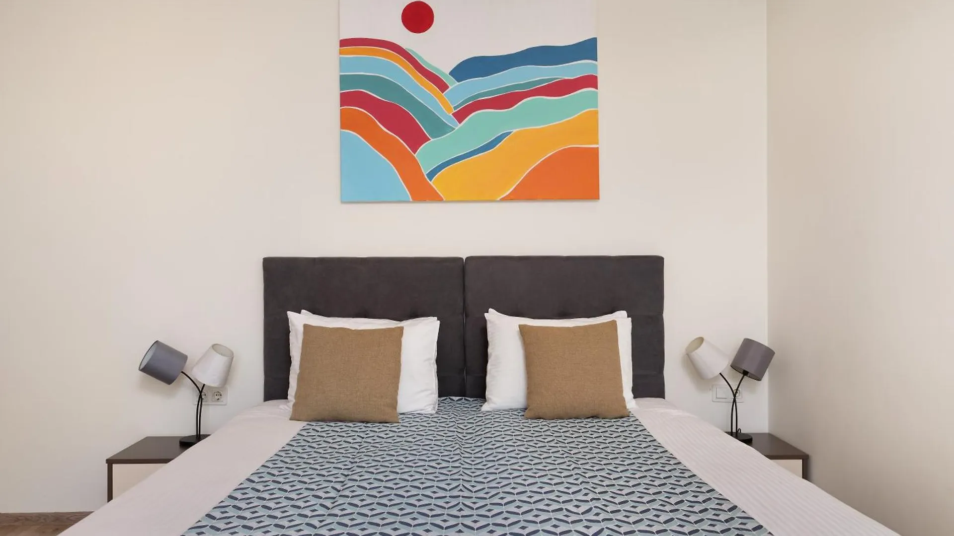 Bellevue Residence Suites Batumi 5*,  Georgia