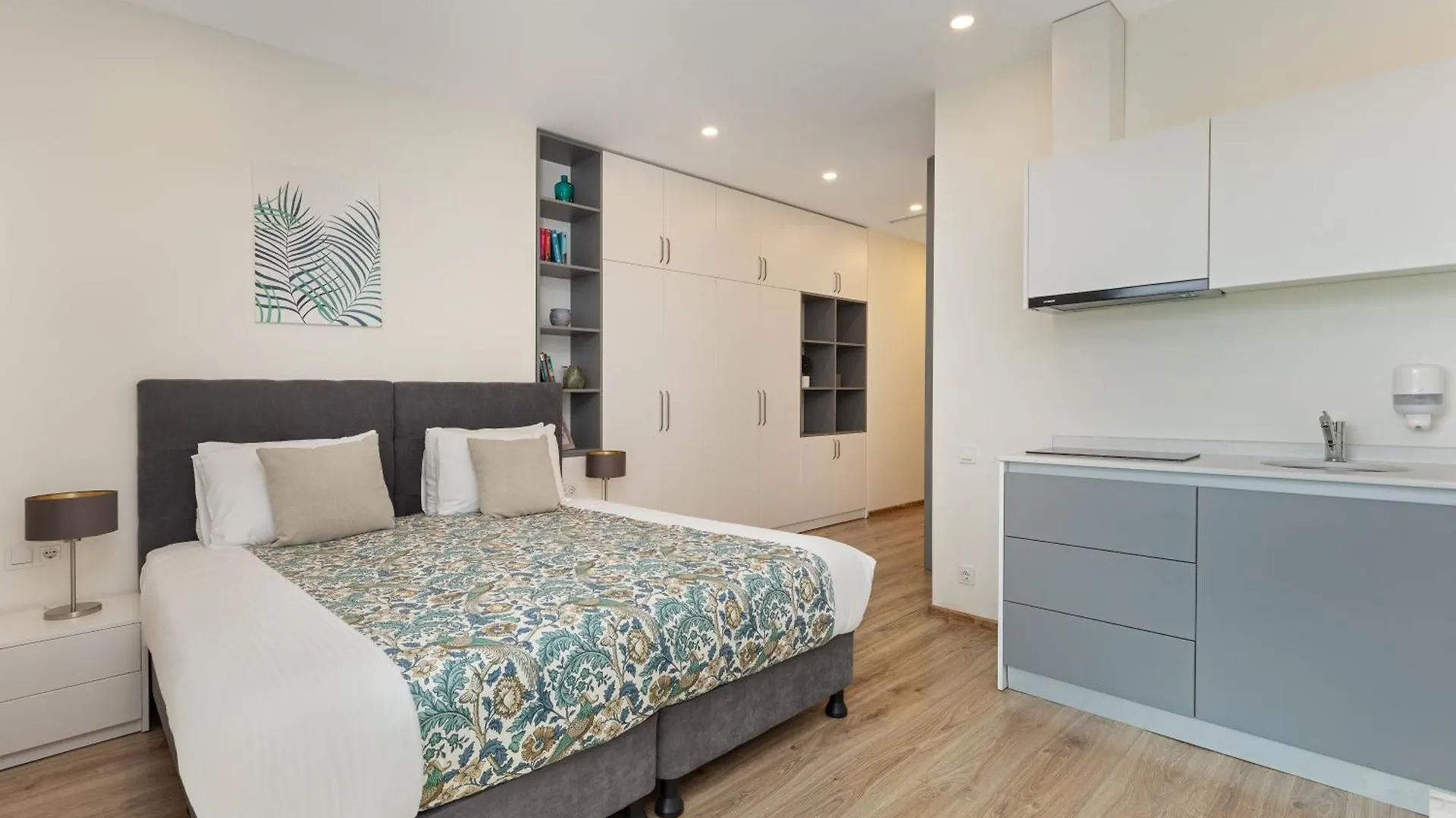 Bellevue Residence Suites Batumi Aparthotel