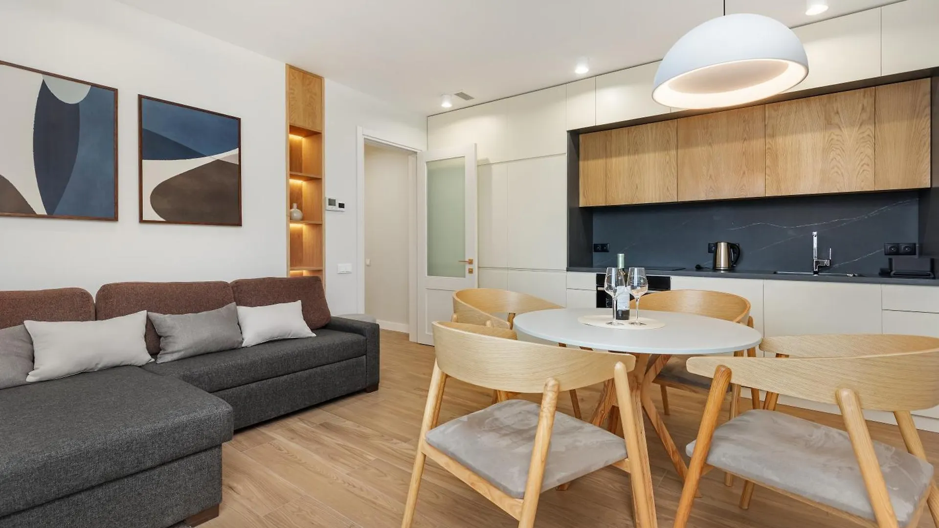 Bellevue Residence Suites Batumi