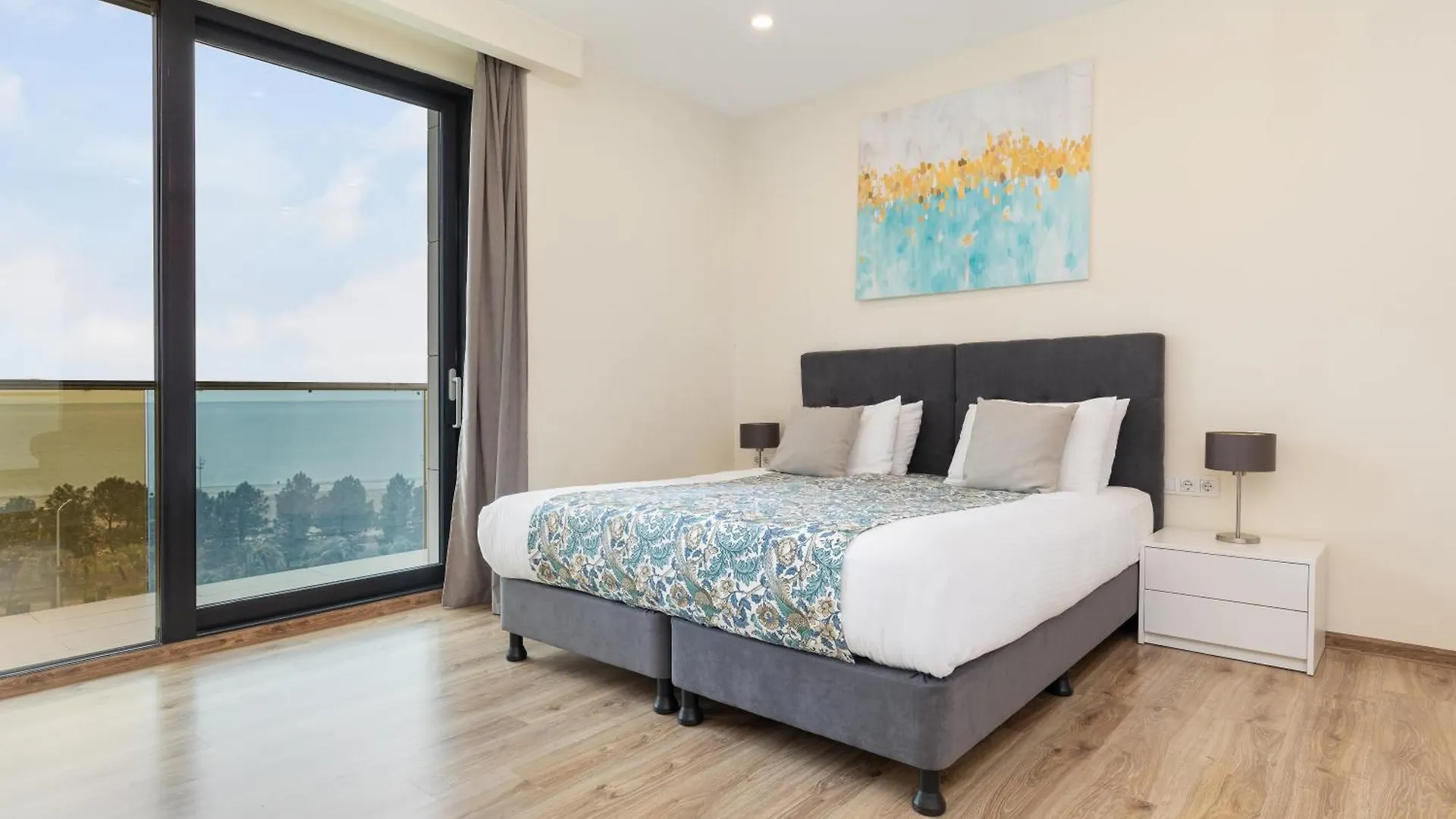 Bellevue Residence Suites Batumi Aparthotel