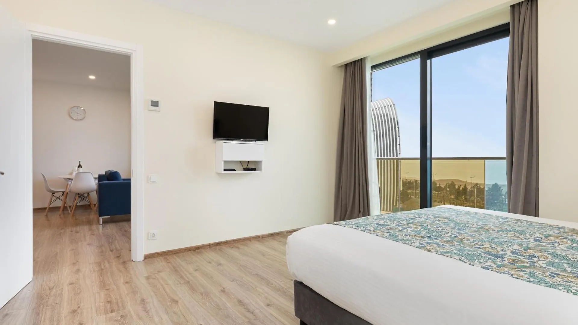 Aparthotel Bellevue Residence Suites Batumi