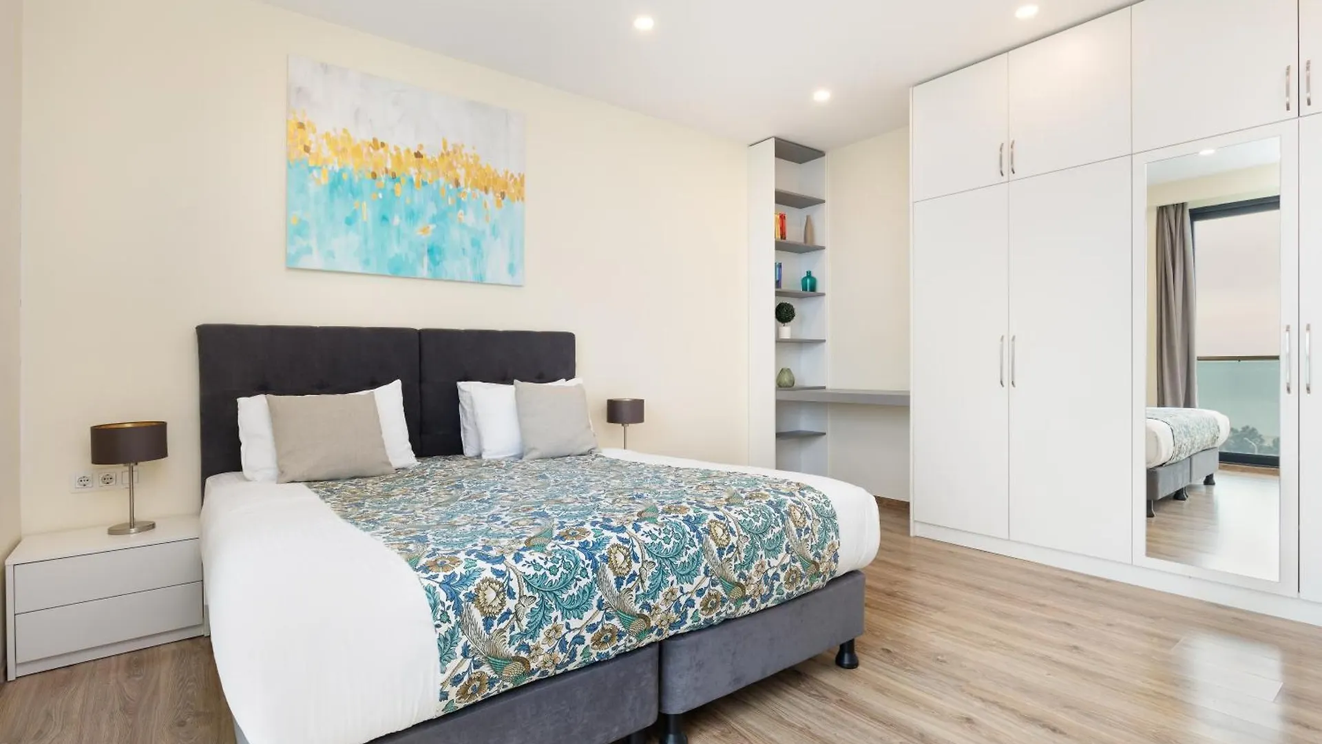 Aparthotel Bellevue Residence Suites Batumi