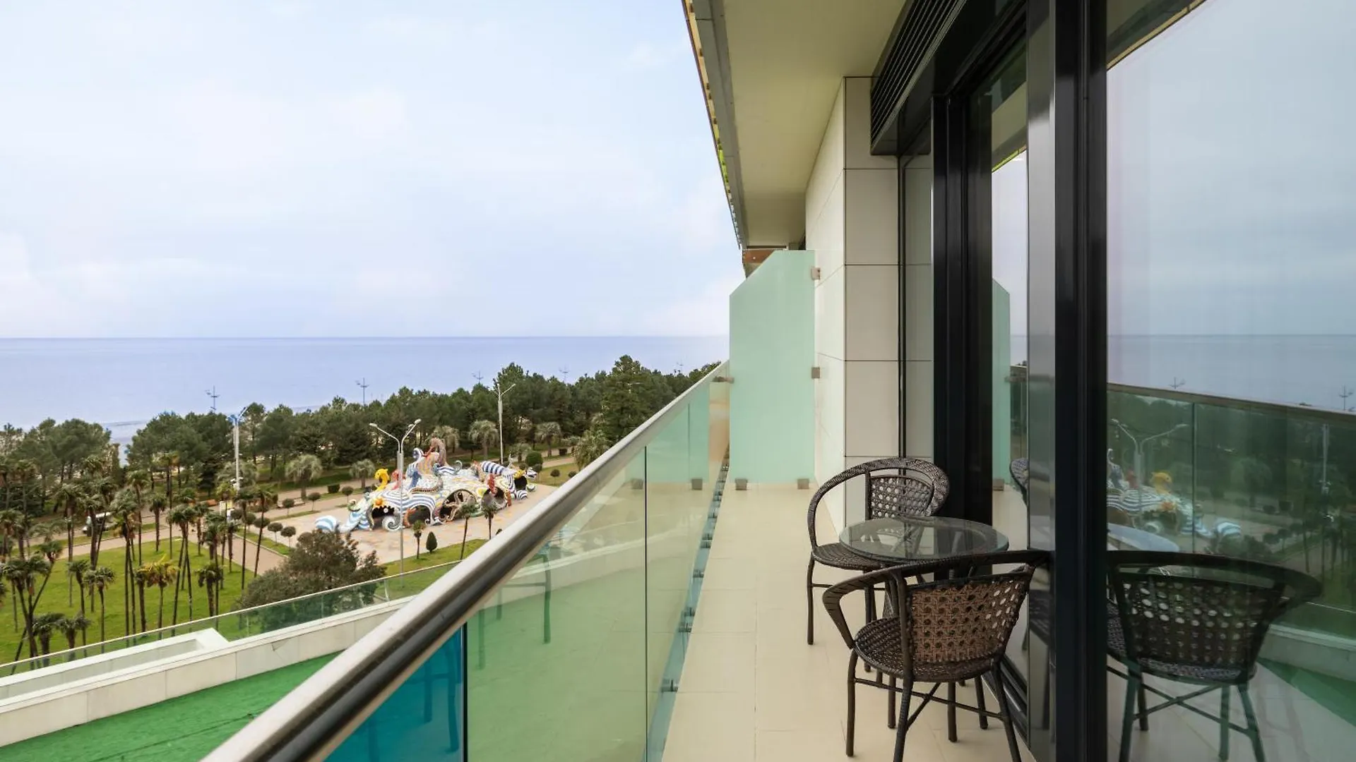 Bellevue Residence Suites Batumi Aparthotel