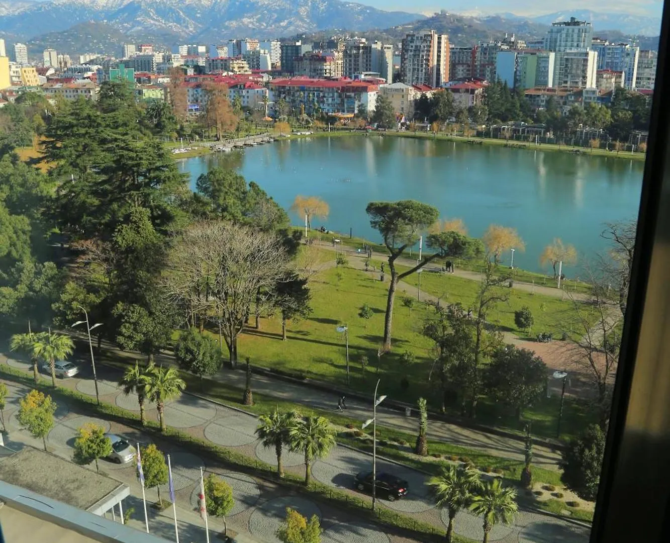 Bellevue Residence Suites Batumi Georgia